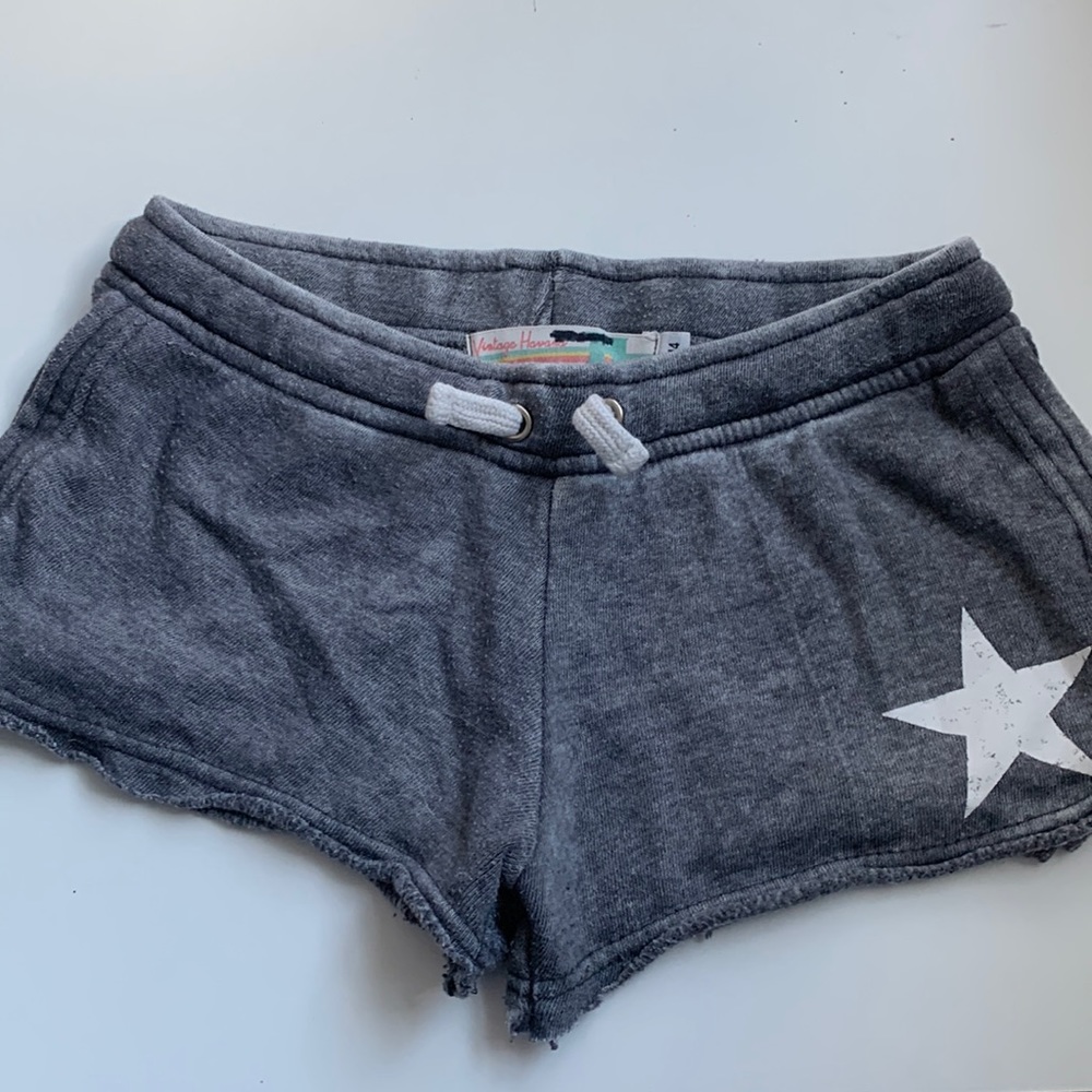 Vintage Havana grey shorts